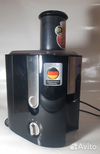 Соковыжималка Braun J500