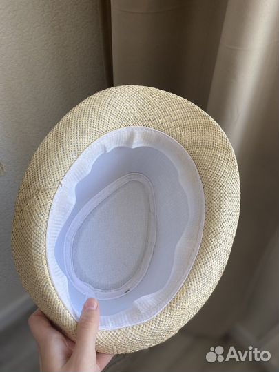 Соломенная шляпа