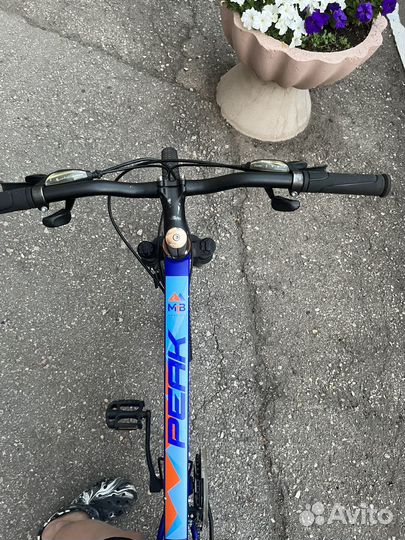 Велосипед Welt