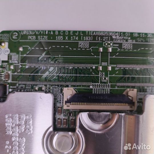 Main EAX68253604(1.1) EBU66125204