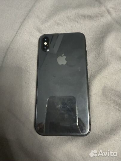 iPhone X, 256 ГБ