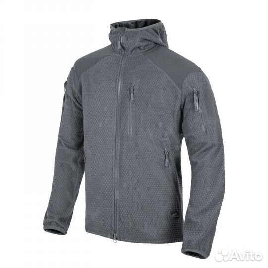 Кофта флисовая Alpha Tactical, Alpha Helikon-Tex