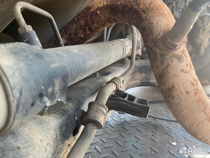 Рулевая рейка Chevrolet Aveo T300