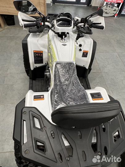 Квадроцикл 200 кубов 4 тактный King