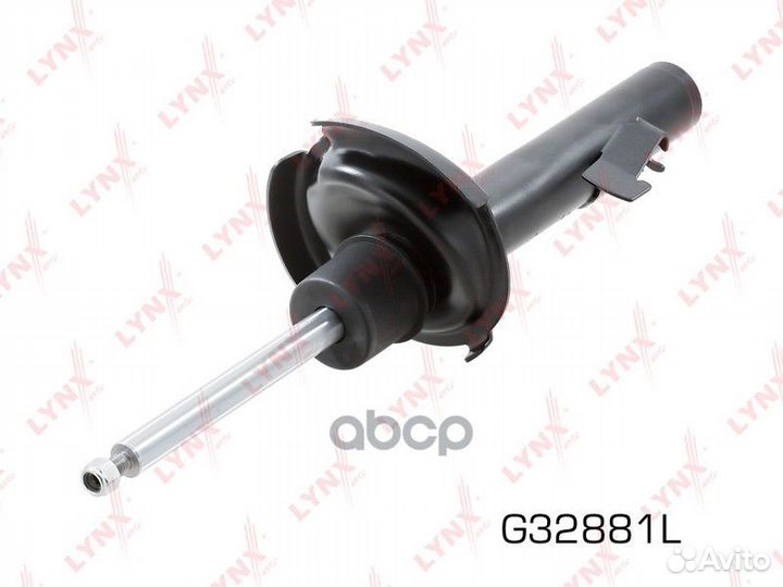 Стойка амортизационная перед лев G32881L LY