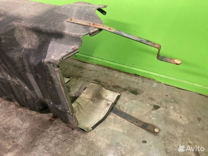 Кожух DAF XF105