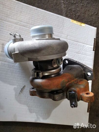 Турбокомпрессор