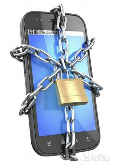 Разблокировка телефона