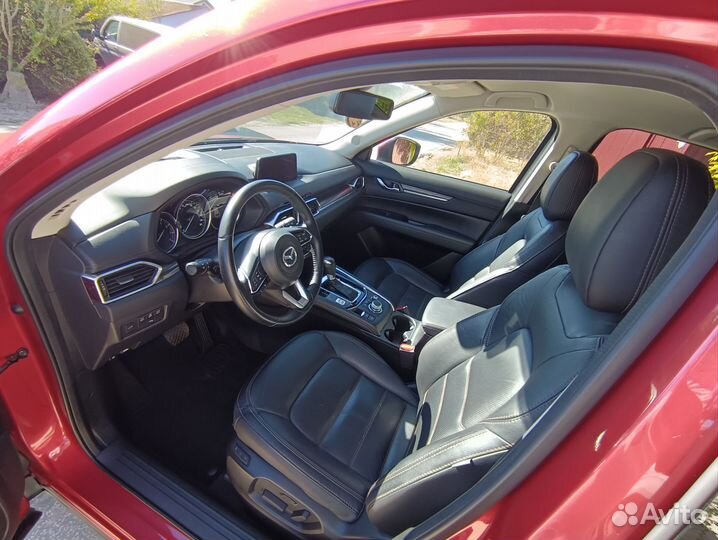 Mazda CX-5 2.0 AT, 2020, 46 000 км
