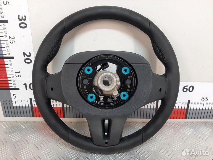 Руль BMW X3 (G01/G08) 2021 32308094547