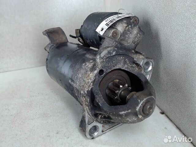 Стартер, Volkswagen, Passat 5 (2000 - 2005), 06B91