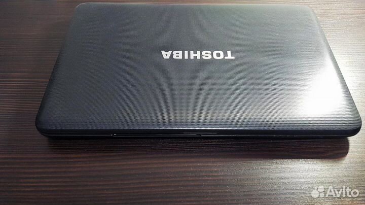 Ноутбук Toshiba C850 мощный, игровой