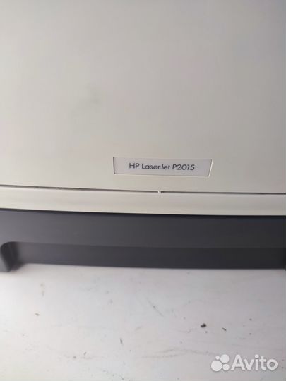 Принтер hp laserjet p2015