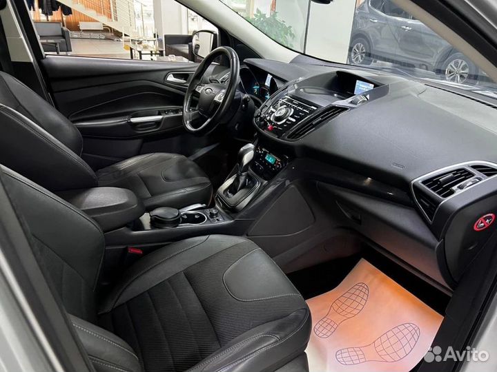 Ford Kuga 1.6 AT, 2012, 119 229 км