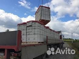 Газоблок, Газобетонный блок