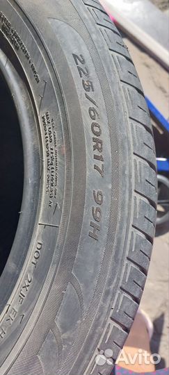 Hankook Optimo K415 225/60 R17 99