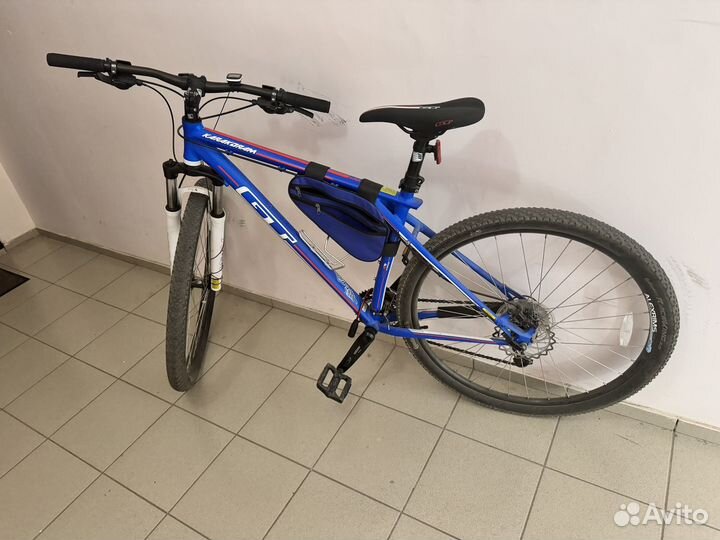 Велосипед gt karakoram 29