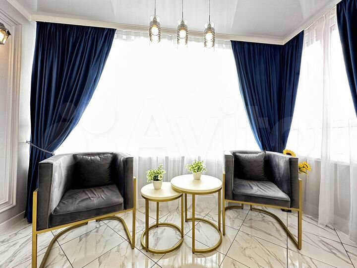 1-к. квартира, 40 м², 7/14 эт.