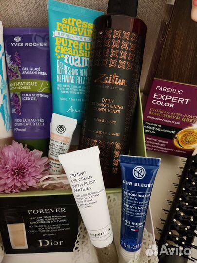 Бокс новой косметики