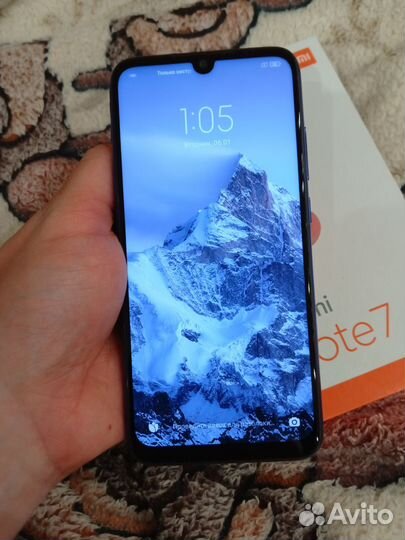 Xiaomi Redmi Note 7, 3/32 ГБ