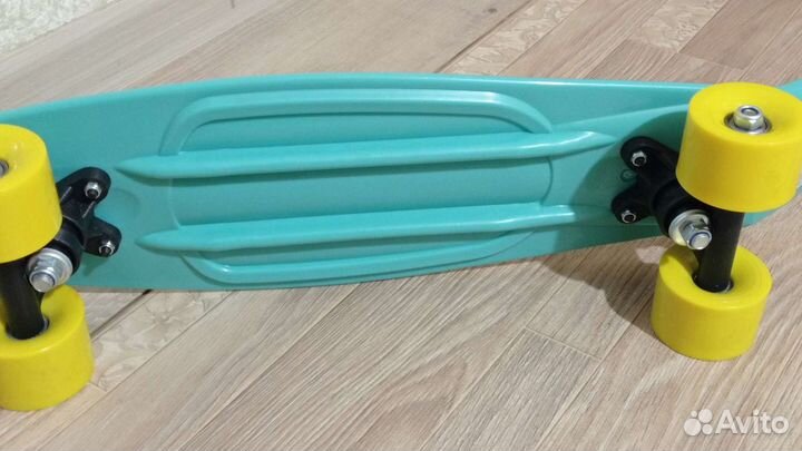 Новый скейт. До 70кг