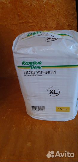 Урологические прокладки seni 6 капель