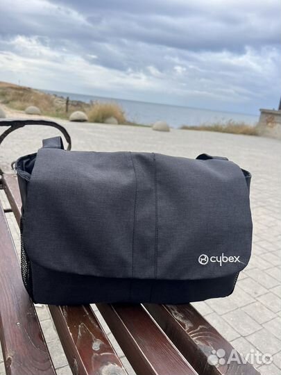 Сумка органайзер на коляску Cybex