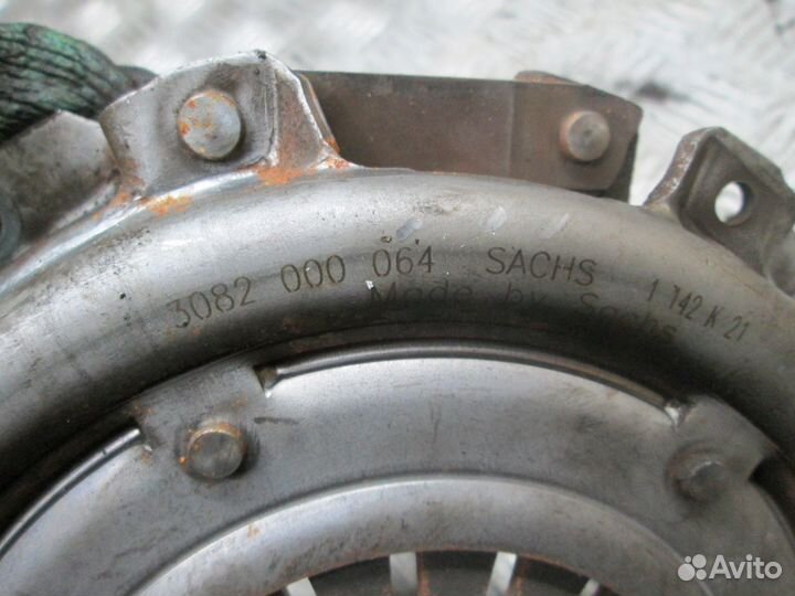 Сцепление для Рено Сандеро 1.4 8v K7J 714