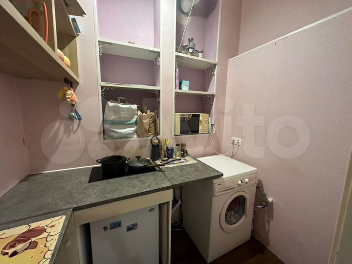 Квартира-студия, 31 м², 1/5 эт.