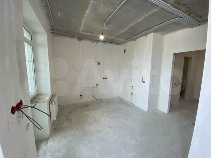 1-к. квартира, 45 м², 8/14 эт.