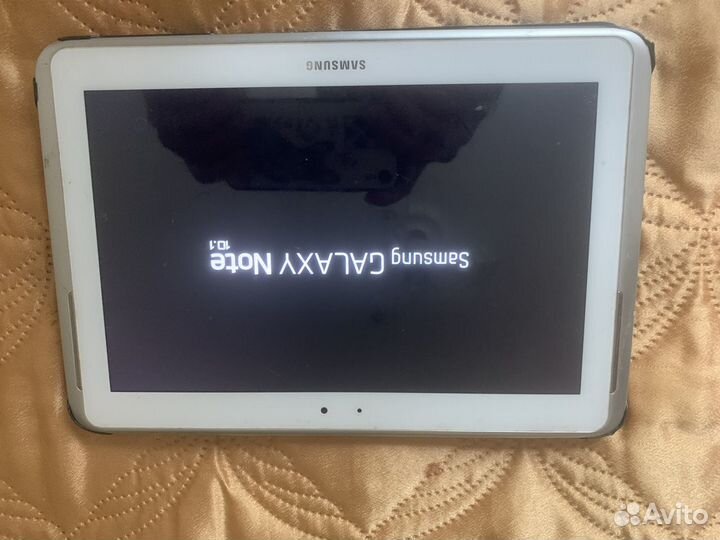 Samsung galaxy note 10.1