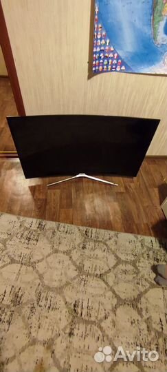 Телевизор на запчасти SMART tv samsung 49 дюйм