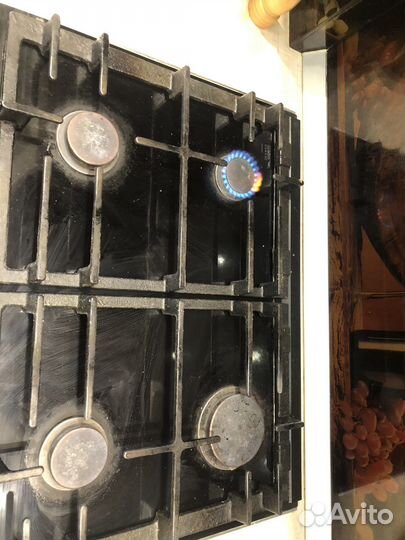 Газовая варочная панель bosch бу.Serie 8 60 см