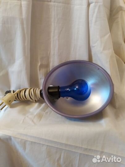 Синяя лампа СССР