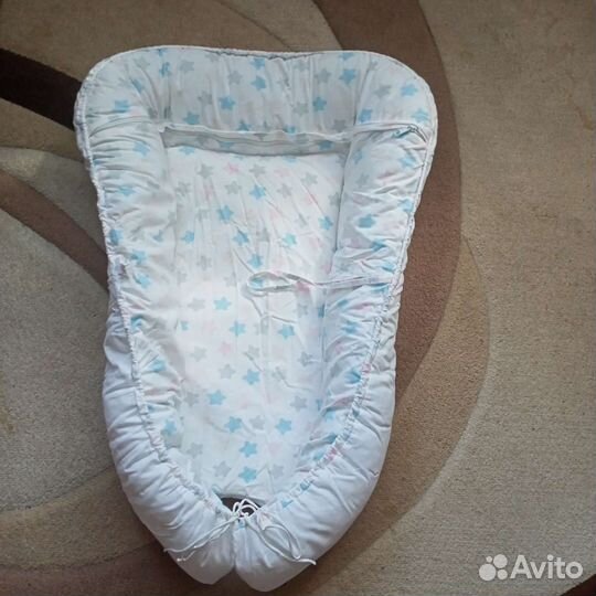 Кокон для новорожденных