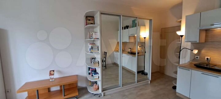 Квартира-студия, 25,5 м², 7/23 эт.