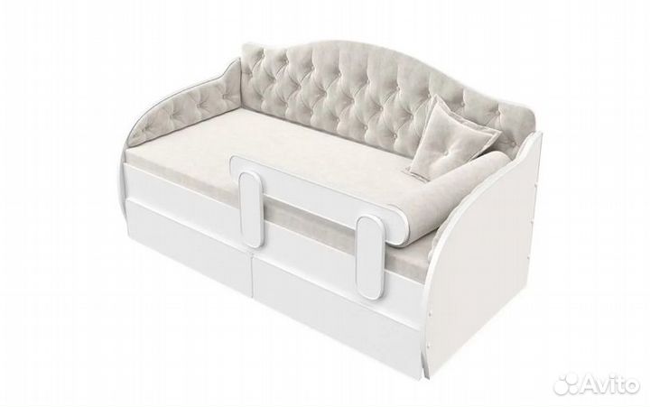 Детская кровать на ортопедическом основании