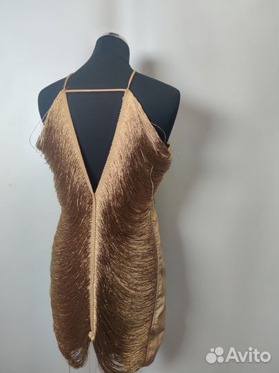 Вечернее платье р 46