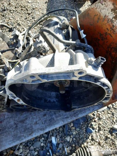 МКПП Nissan Note Tiida 1.4 л 07-12г