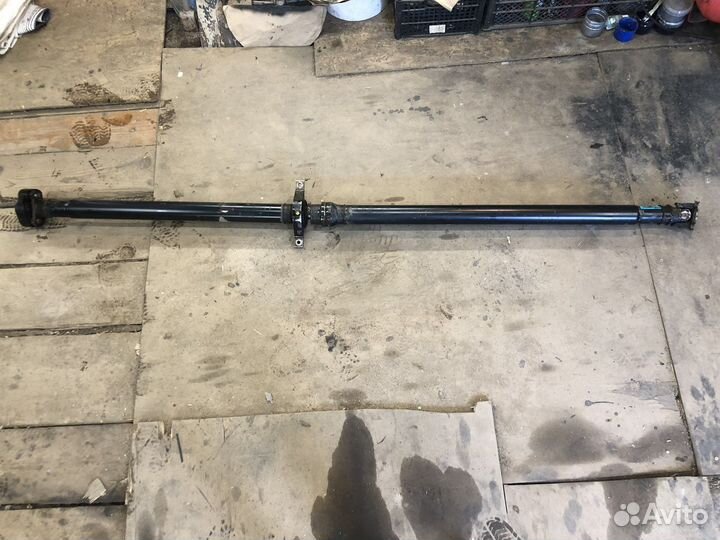 Кардан на kia sportage 3