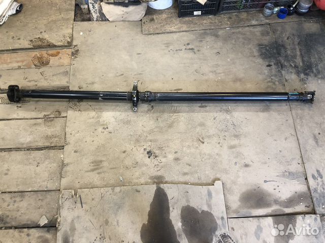 Кардан на kia sportage 3