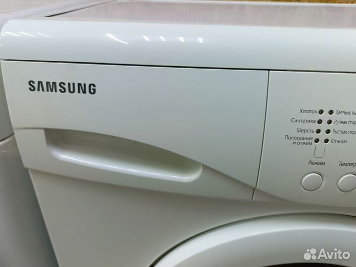 Стиральная машина samsung 4,5 кг