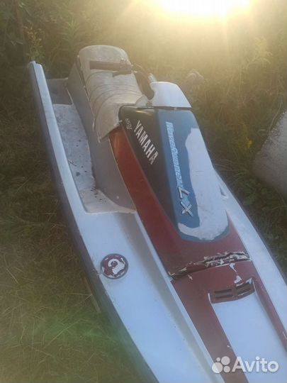 Корпус yamaha