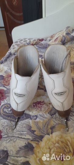 Коньки risport rf2 super