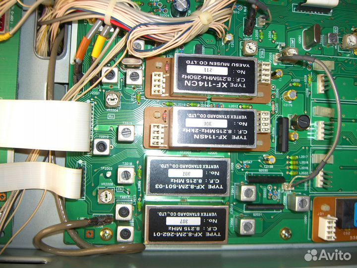 Продам трансивер Yaesu FT-1000MP Mark V Field