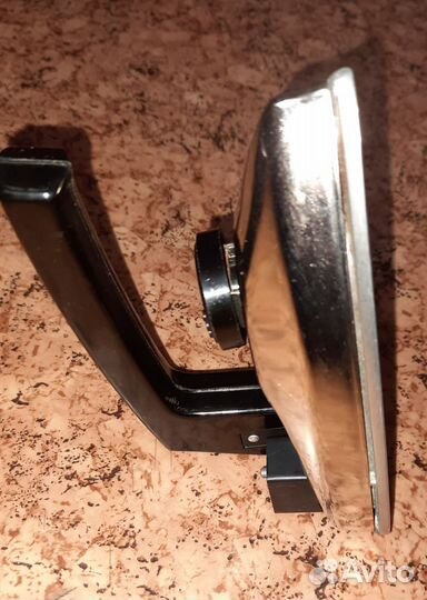 Утюг СССР маленький электрический дорожный