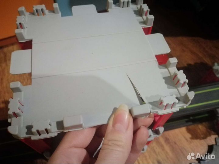 Парковка для машинок