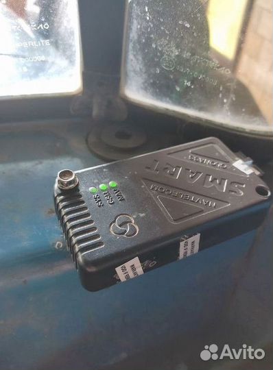 Трекер Глонасс GPS