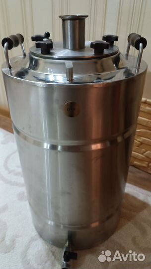 Перегонный куб 23 литра