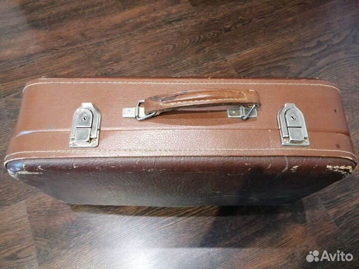 Чемодан 1968 год